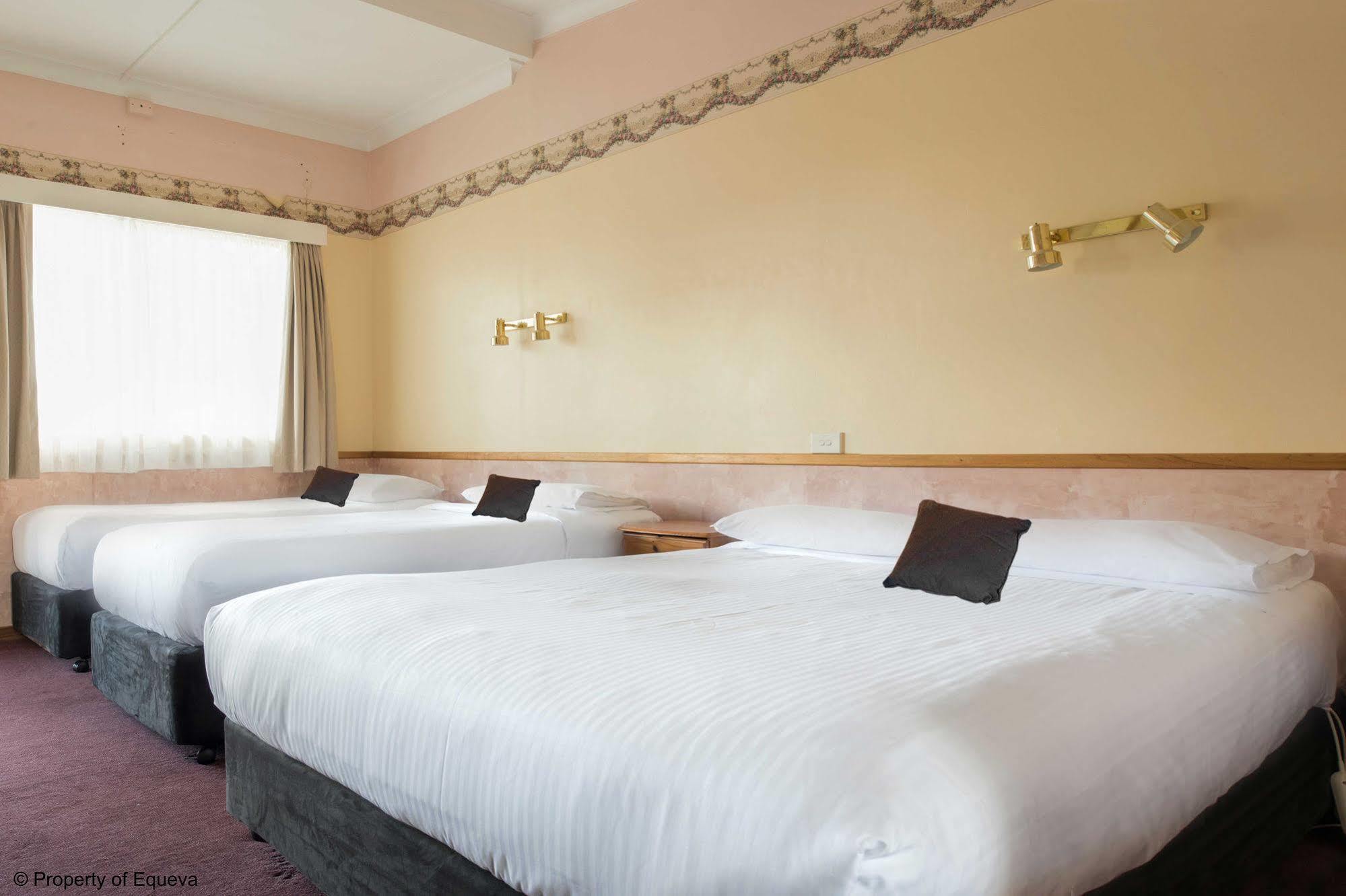 Echo Point Discovery Motel Katoomba Luaran gambar